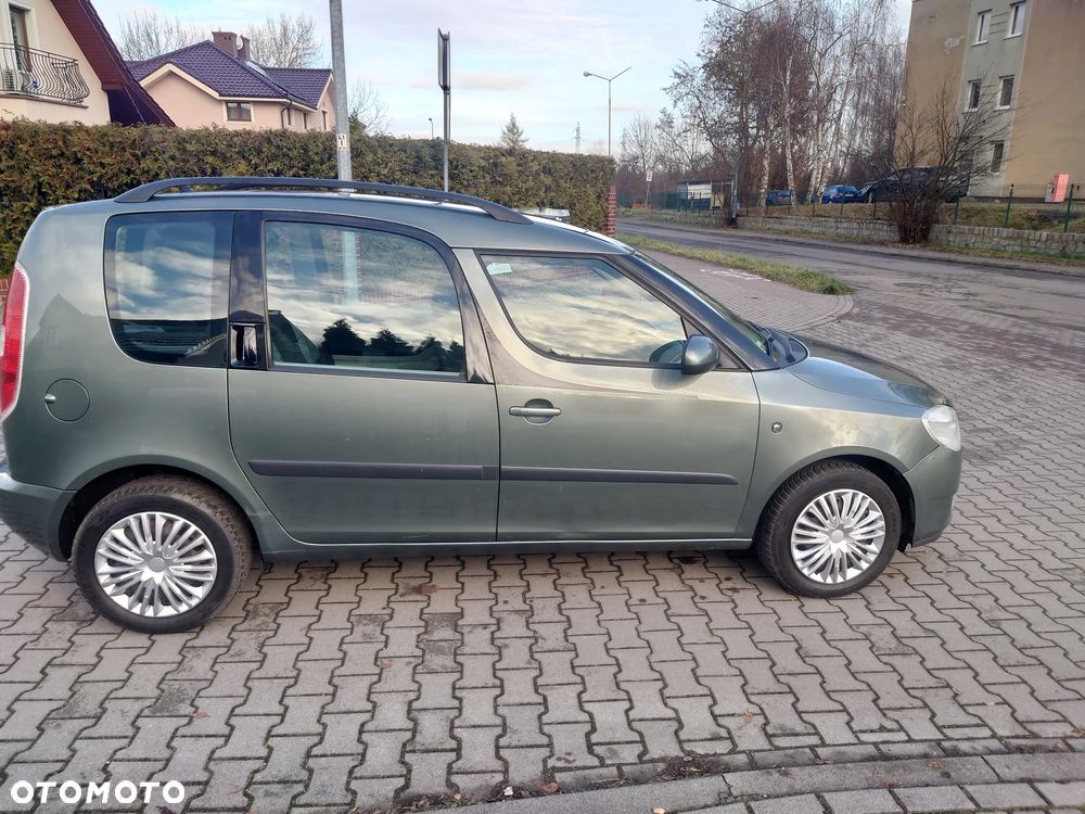 Skoda Roomster 1.6 16V - 7