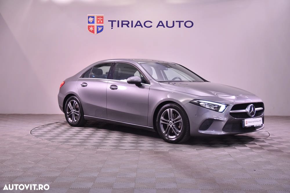 Mercedes-Benz A 200 7G-DCT - 7