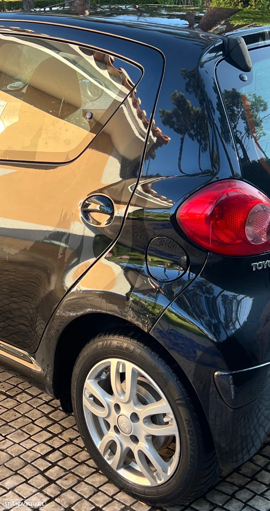 Toyota Aygo 1.0 - 5