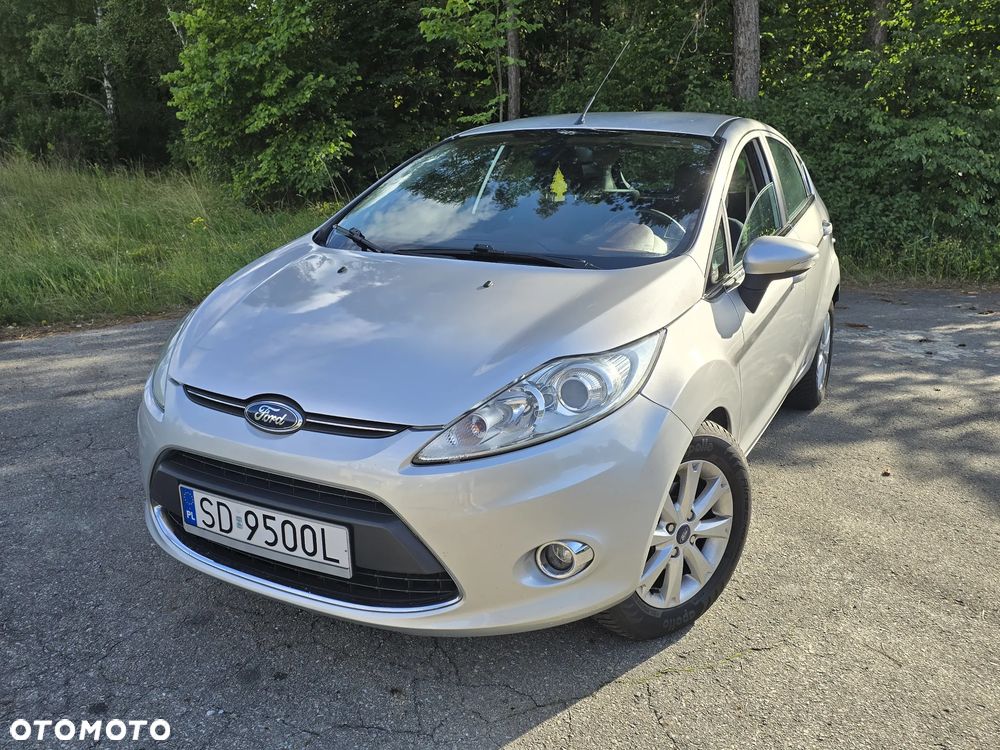 Ford Fiesta 1.4 Champions Edition - 24