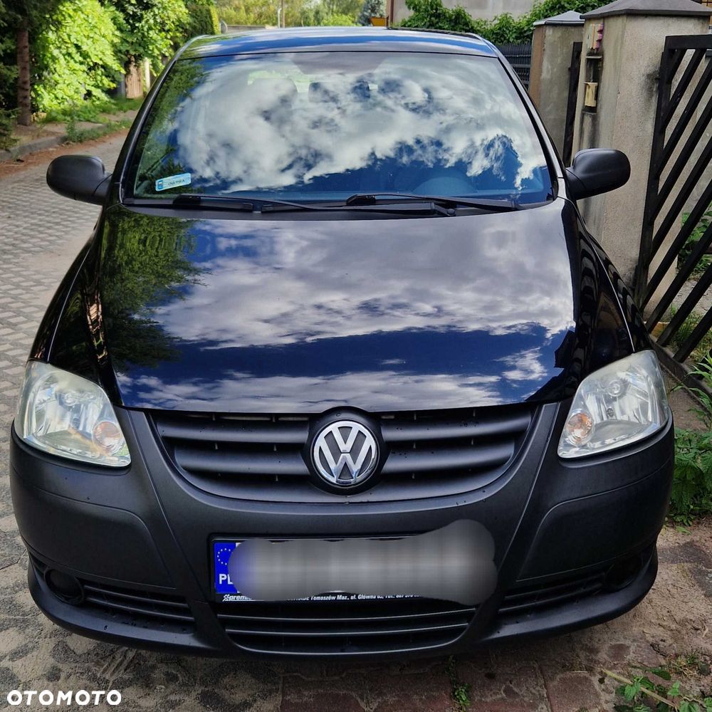 Volkswagen Fox - 1