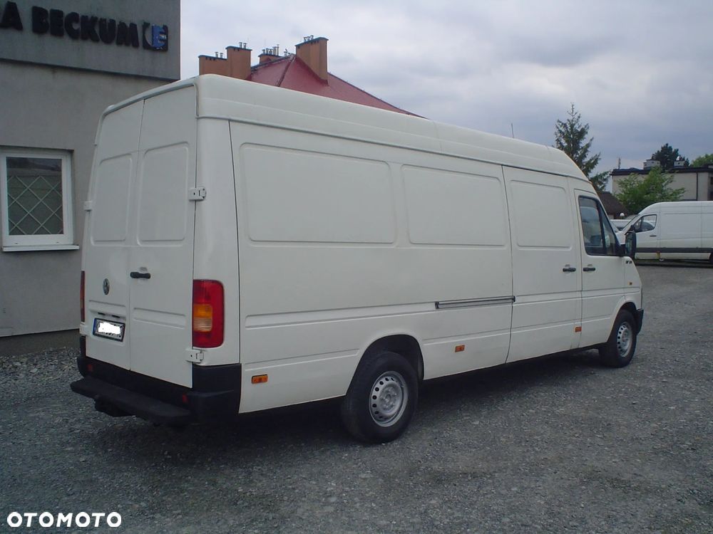 Volkswagen LT - 3