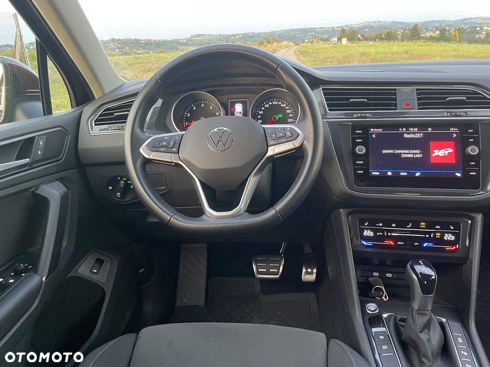 Volkswagen Tiguan 2.0 TSI 4Mot Life DSG - 17
