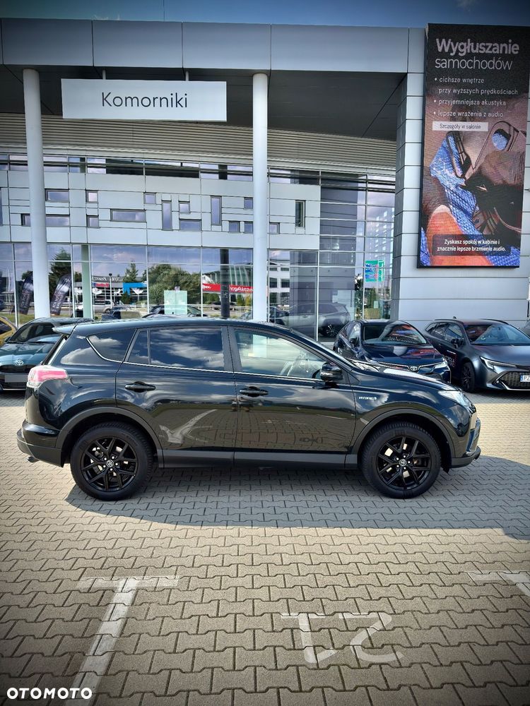 Toyota RAV4 Hybrid Prestige 4x4 - 5