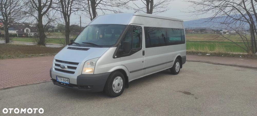 Ford Transit 300L Trend