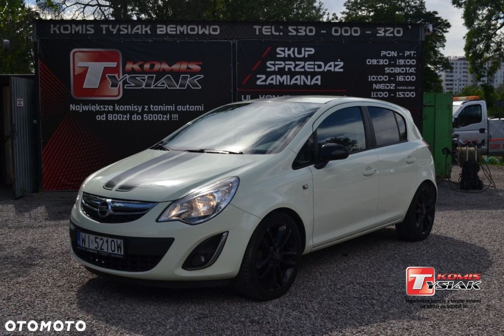 Opel Corsa - 1