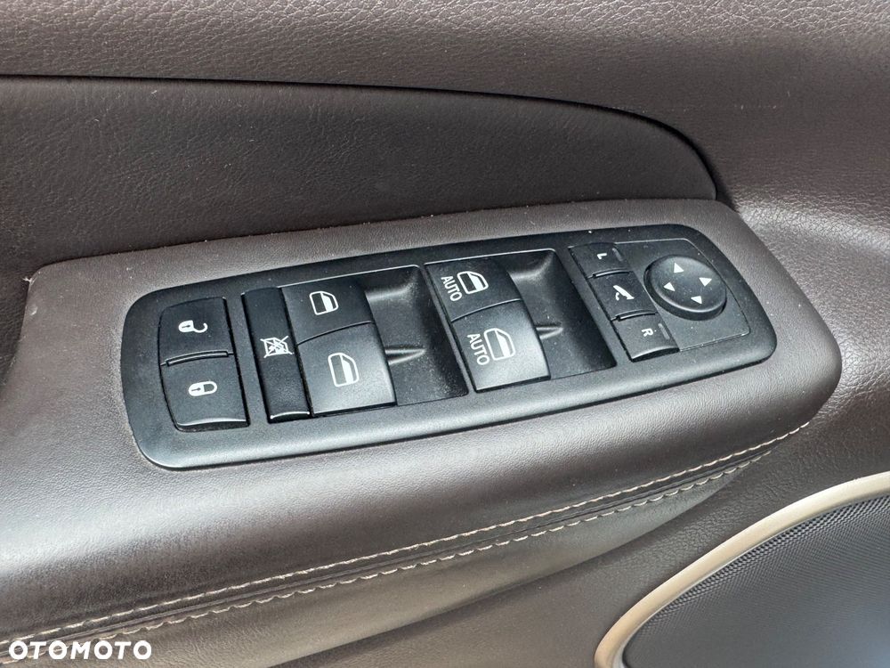 Jeep Grand Cherokee 3.0 V6 Multijet 4WD Automatik Summit - 14