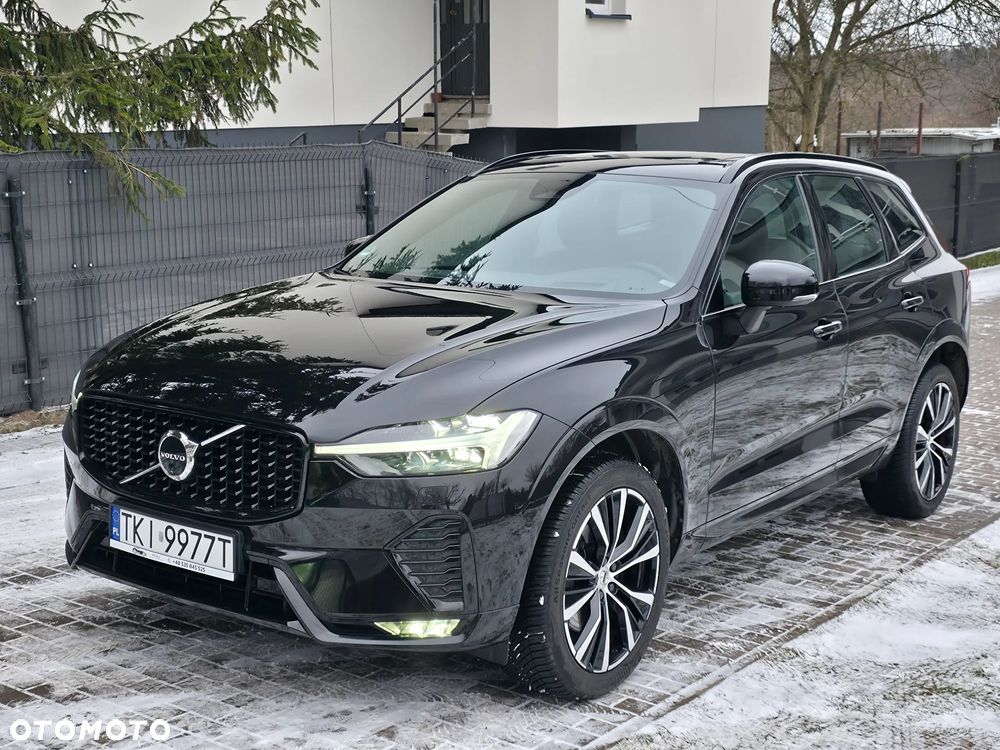 Volvo XC 60 - 1