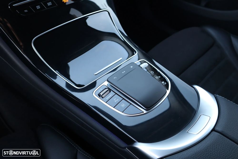 Mercedes-Benz GLC 300 de 4Matic - 24