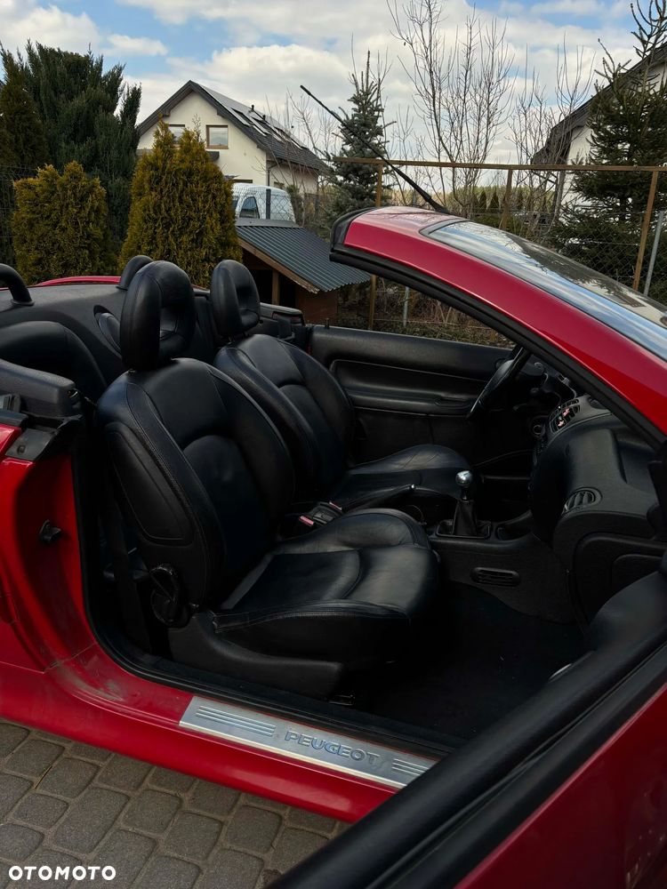 Peugeot 206 CC 1.6 Euro3 - 8