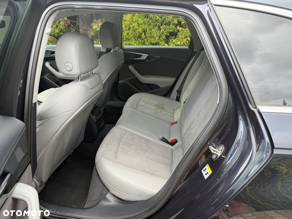Audi A4 Avant 40 TDI S tronic S line - 29