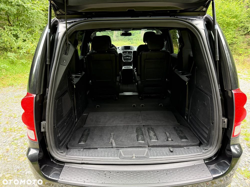Dodge Grand Caravan 3.6 R/T - 15