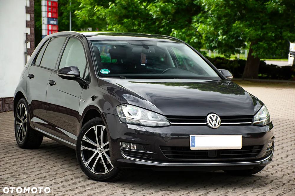 Volkswagen Golf 1.4 TSI BlueMotion Technology DSG Lounge - 8