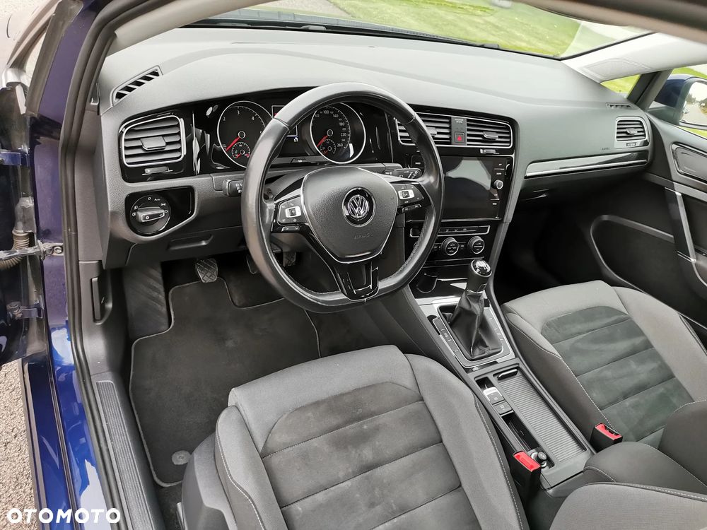 Volkswagen Golf 1.6 TDI BMT Highline - 8