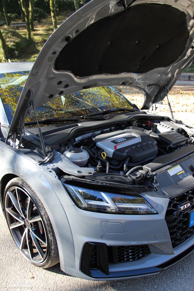 Audi TTS Coupé 2.0 TFSi quattro S Tronic - 23