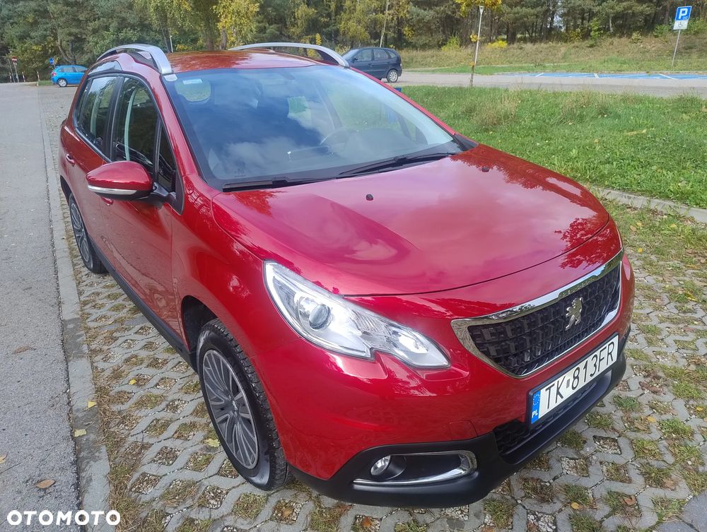 Peugeot 2008 PureTech 110 Stop&Start Style - 14