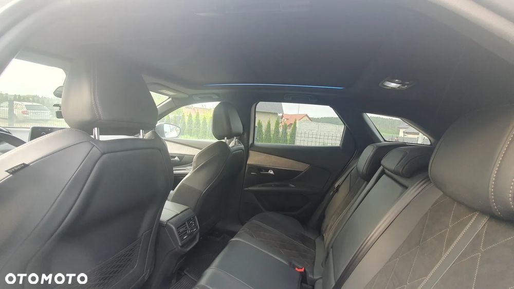 Peugeot 3008 2.0 BlueHDi GT S&S EAT8 - 10