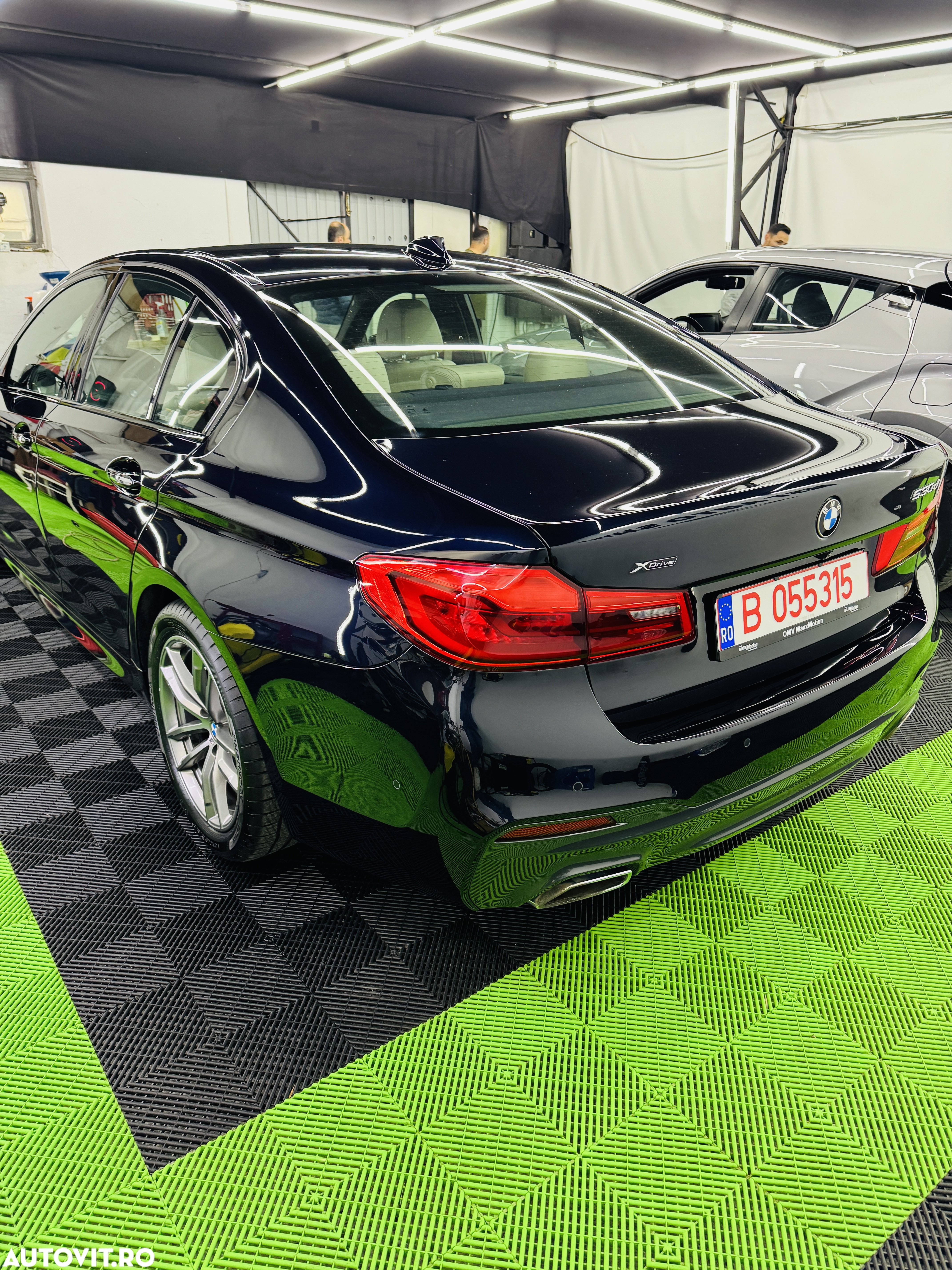 BMW Seria 5 530d - 4