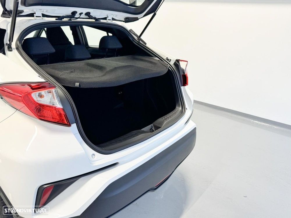 Toyota C-HR 1.8 Hybrid Comfort - 10