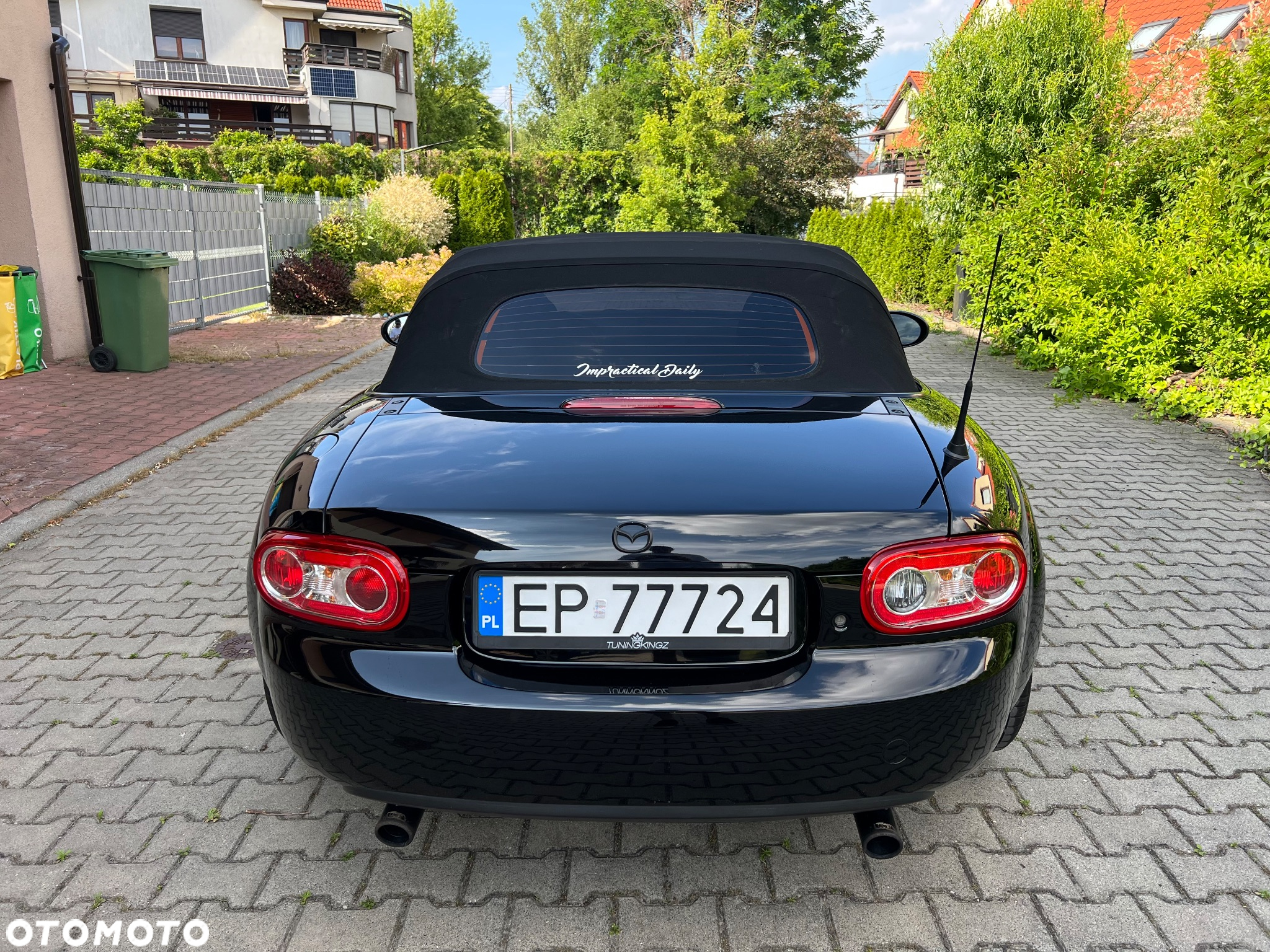 Mazda MX-5 1.8 MZR Emotion - 16