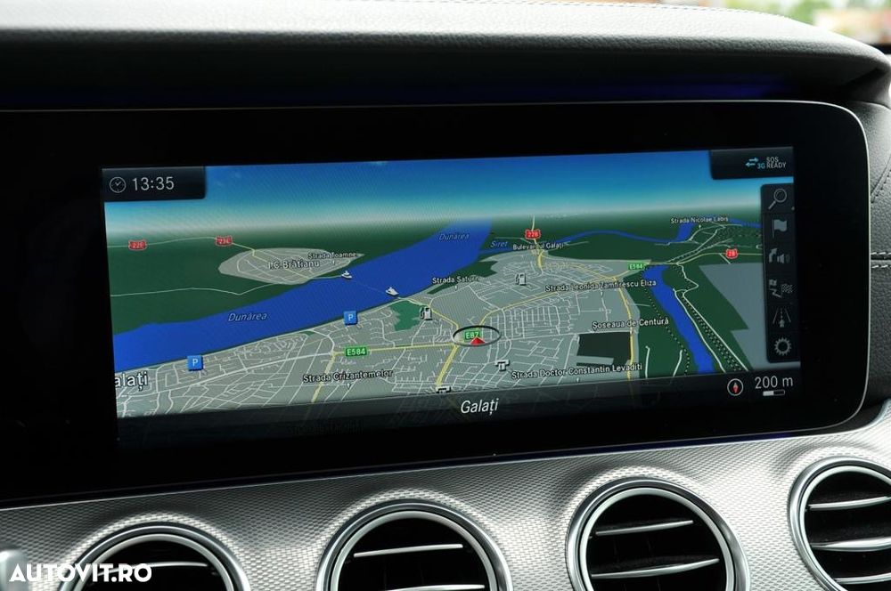 Mercedes-Benz E 400 T 4Matic 7G-TRONIC Elegance - 14