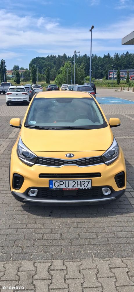 Kia Picanto 1.2 X-Line - 2