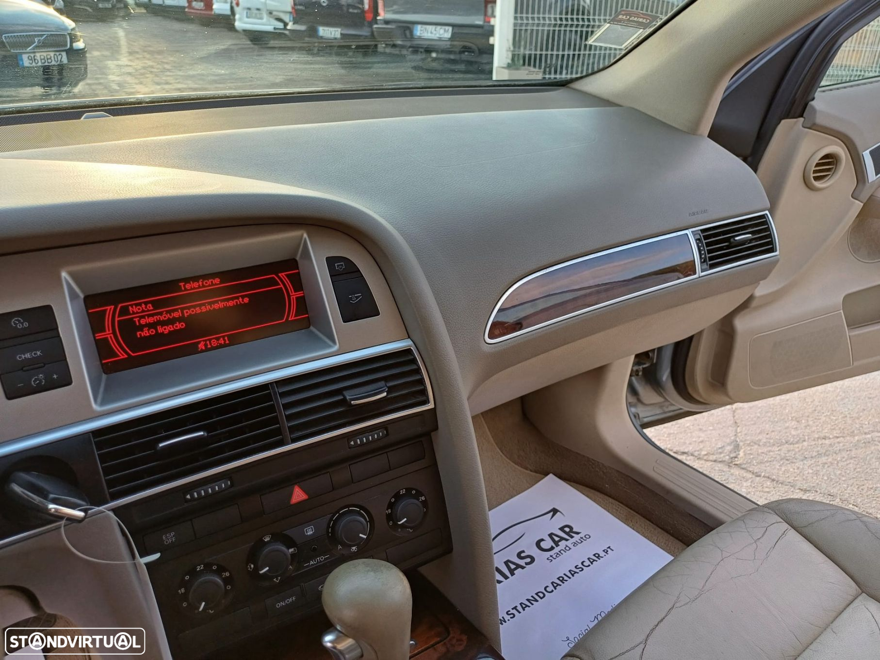 Audi A6 Avant - 27