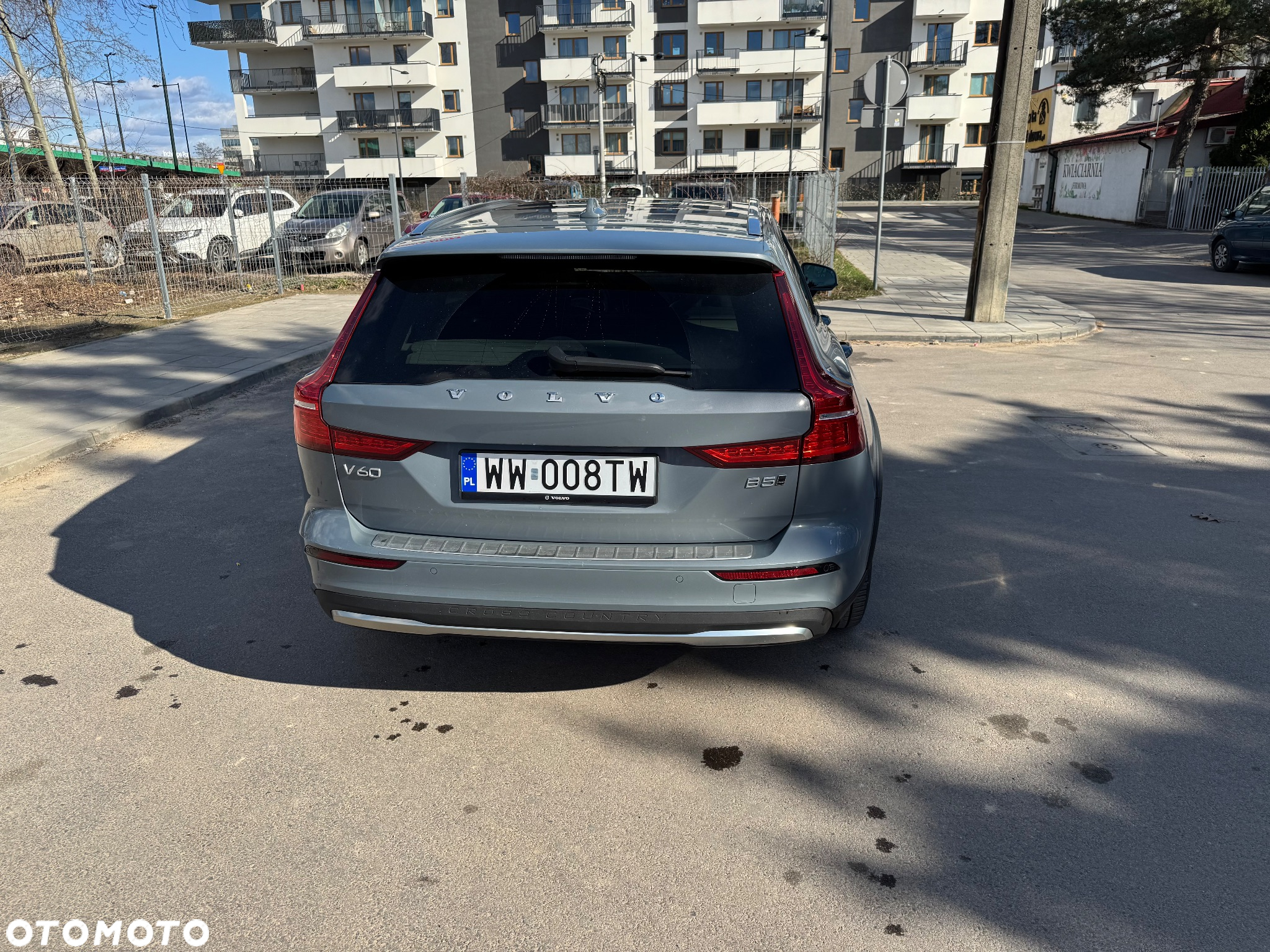 Volvo V60 Cross Country B5 B AWD Plus - 7