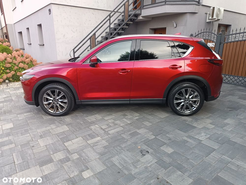 Mazda CX-5 2.5 Homura 2WD - 24