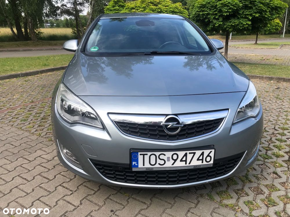 Opel Astra 1.4 Turbo - 5