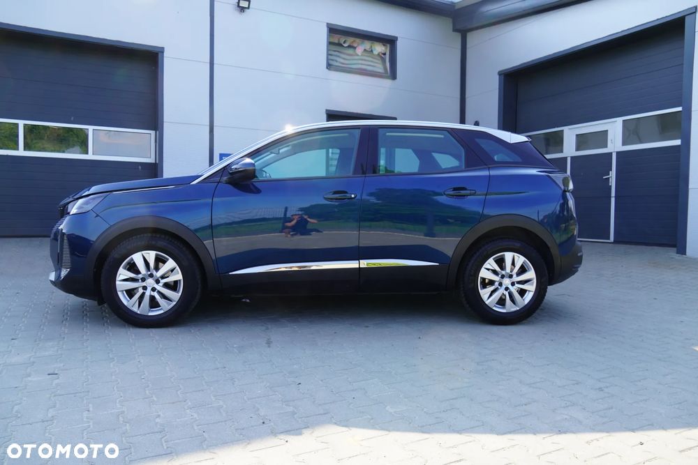 Peugeot 3008 BlueHDi 130 Stop & Start EAT8 Active - 7