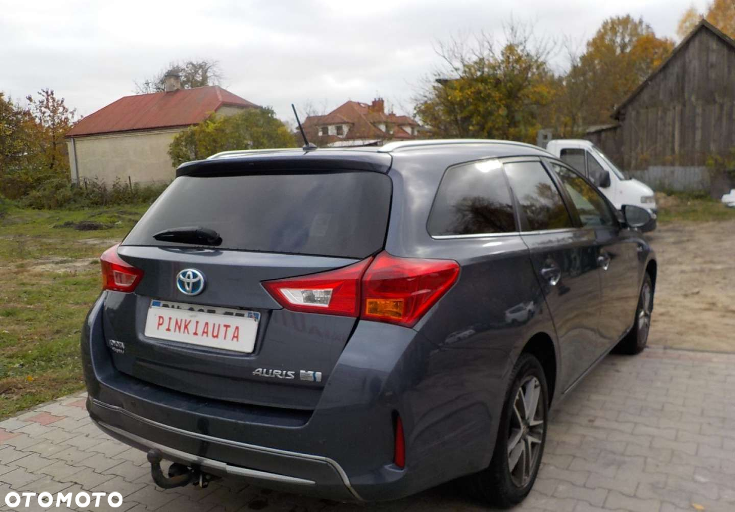 Toyota Auris - 12