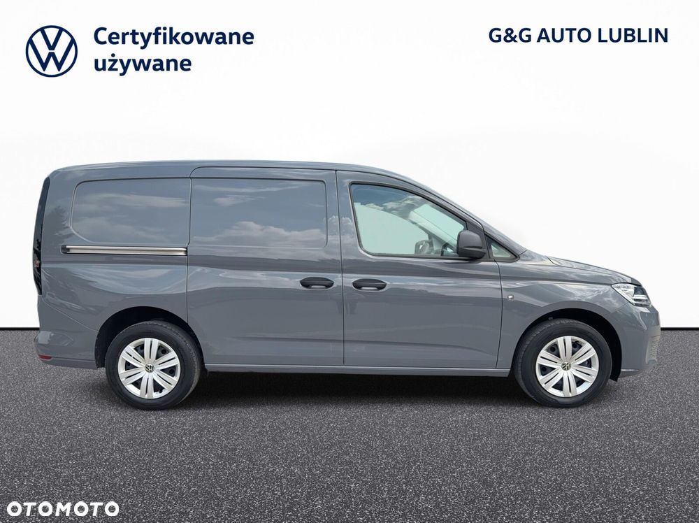 Volkswagen Caddy Maxi - 8