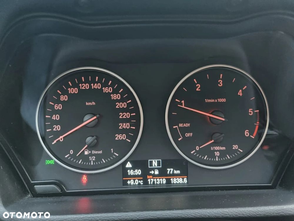 BMW X1 sDrive18d - 18