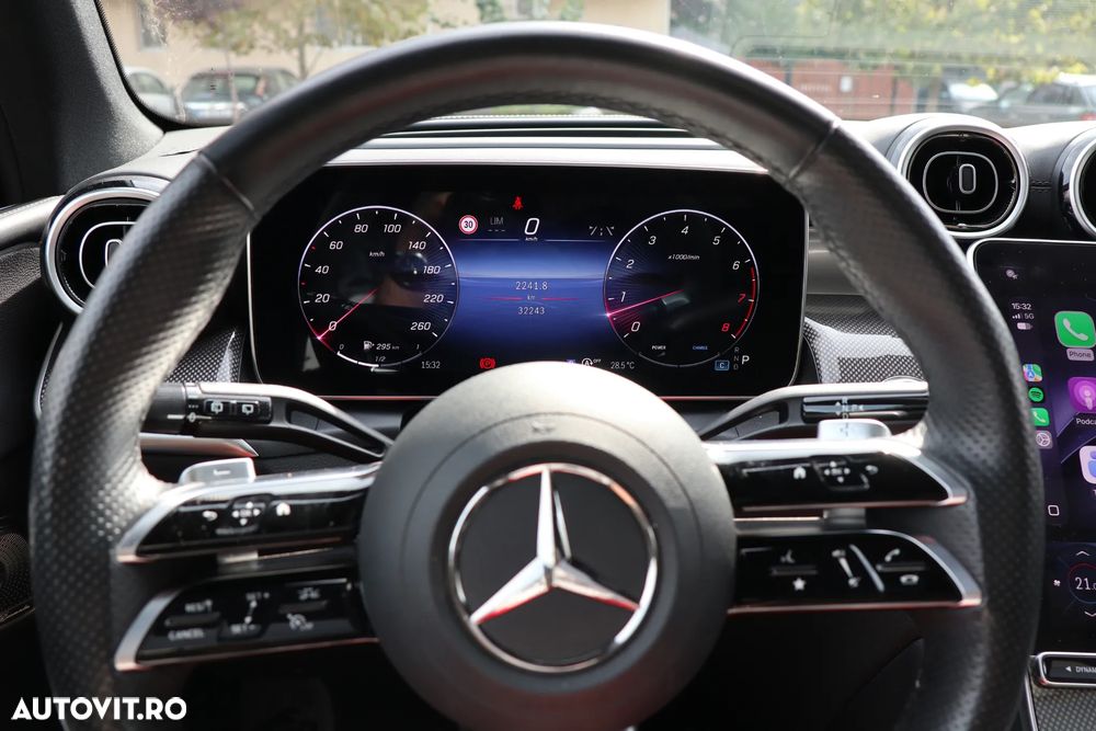 Mercedes-Benz GLC - 10