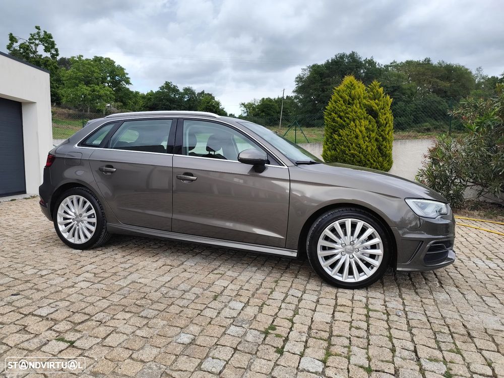 Audi A3 Sportback e-tron 1.4 TFSI S-line S tronic - 17