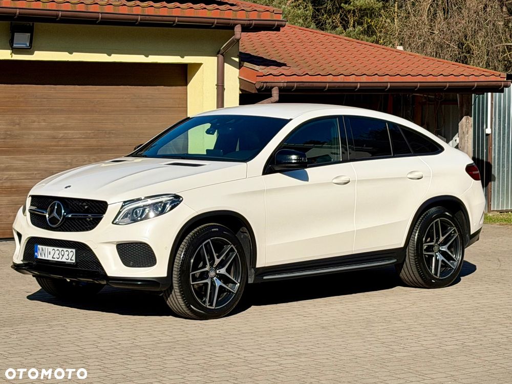 Mercedes-Benz GLE 350 d 4-Matic - 9
