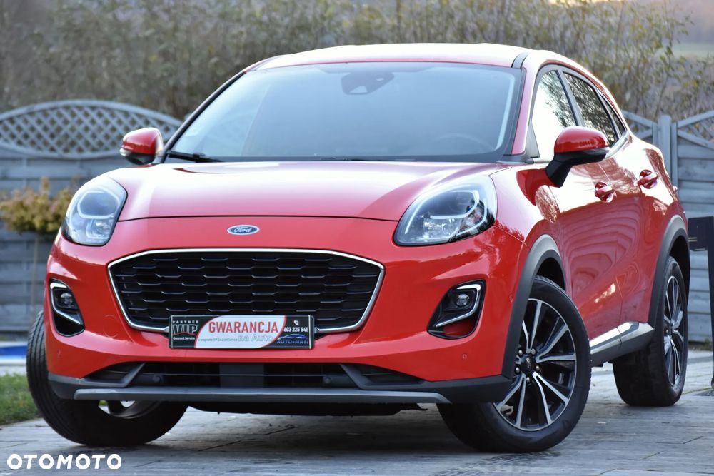 Ford Puma 1.5 EcoBlue TITANIUM - 4