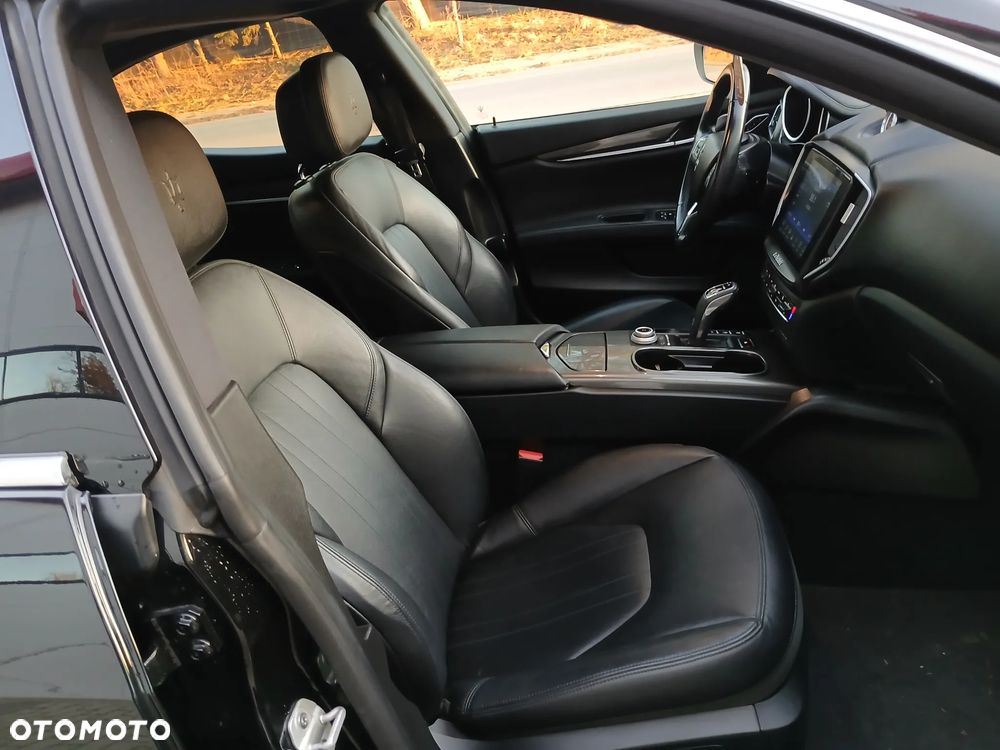 Maserati Ghibli Automatik - 22