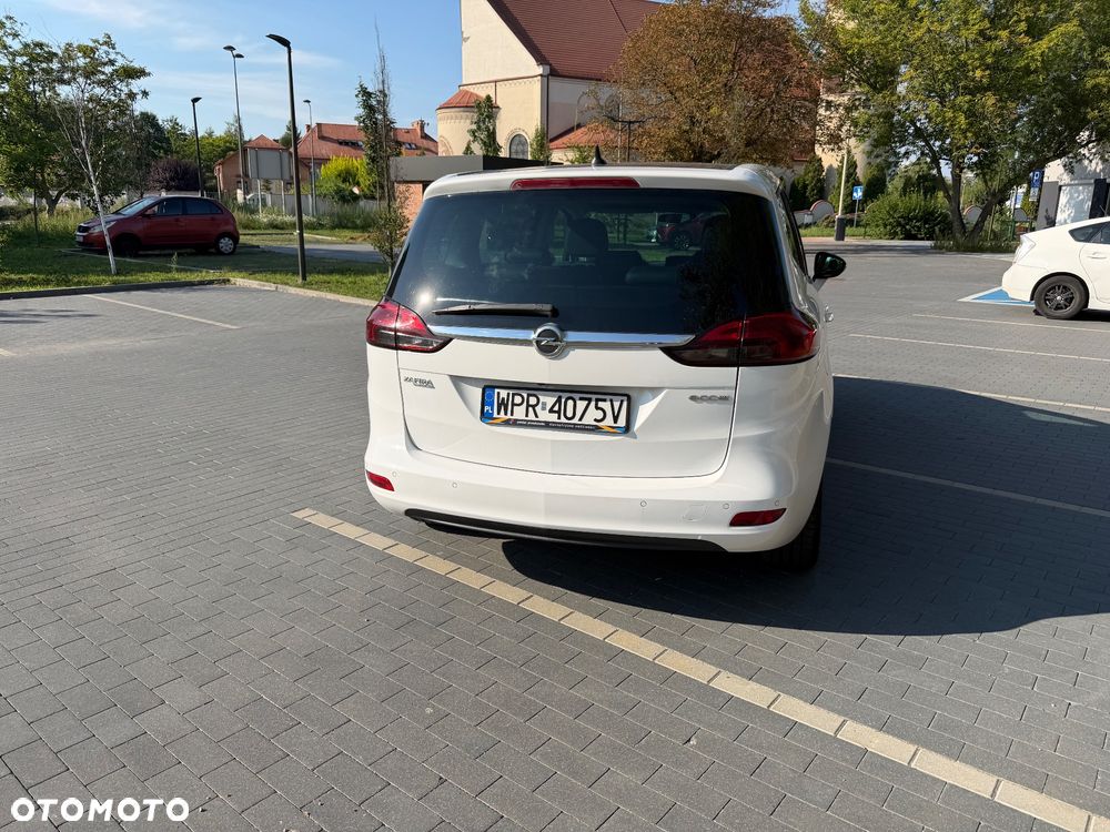 Opel Zafira Tourer 1.4 Turbo ecoFLEX Start/Stop Style - 6