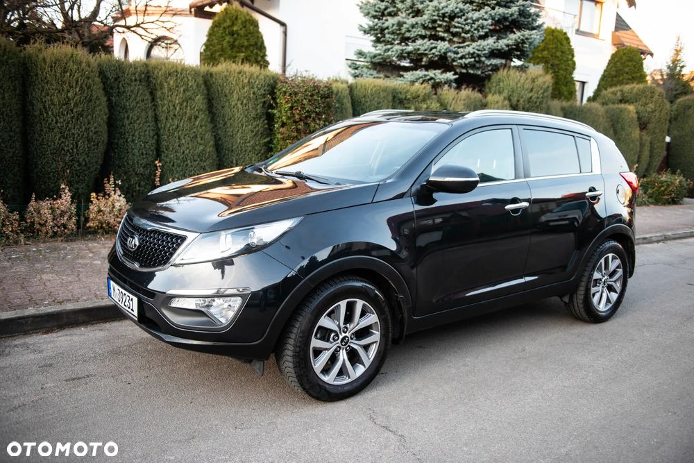 Kia Sportage 1.6 GDI 2WD Dream-Team Edition - 10