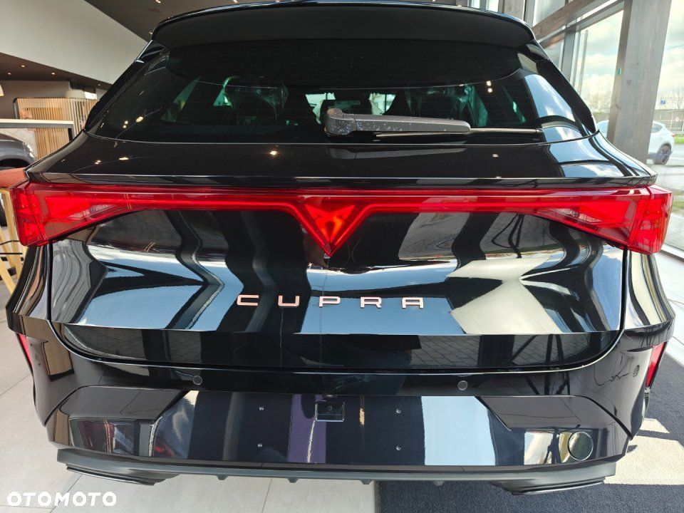 Cupra Leon Sportstourer - 11