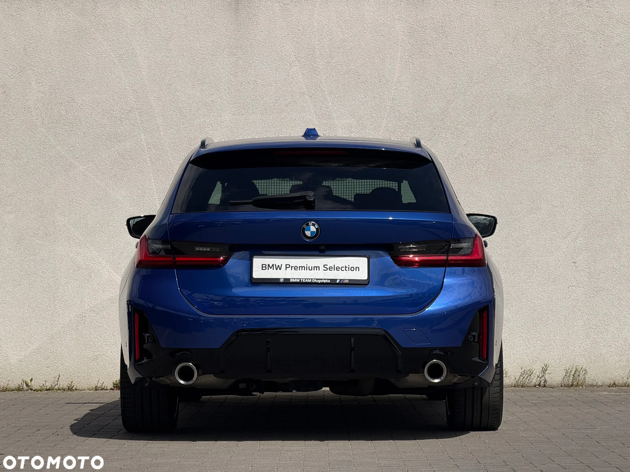 BMW Seria 3 320d xDrive M Sport sport - 5