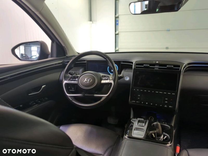 Hyundai Tucson 1.6 T-GDi 4WD DCT Prime - 7