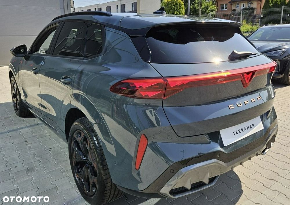 Cupra Terramar 2.0 TSI 4Drive DSG - 8