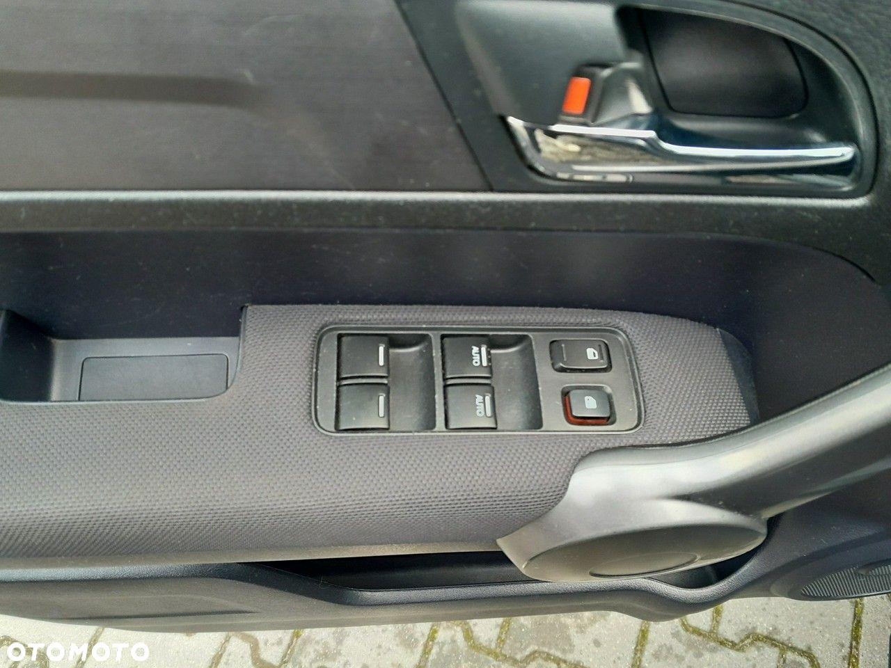 Honda CR-V 2.0 Comfort - 15