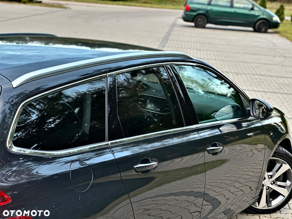 Peugeot 308 SW BlueHDi 150 Stop & Start GT-Line Edition - 25