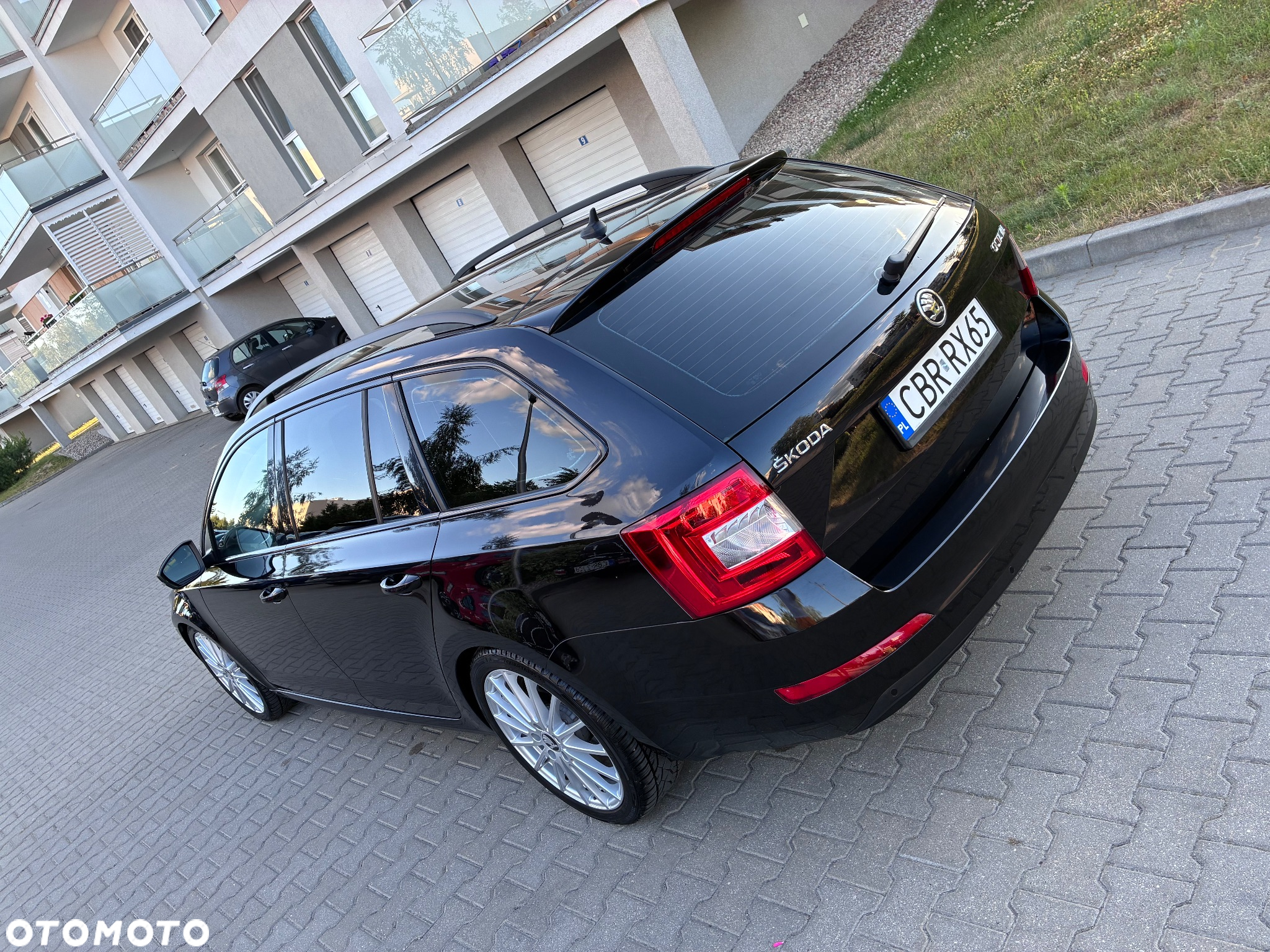 Skoda Octavia 1.6 TDI Ambition - 2