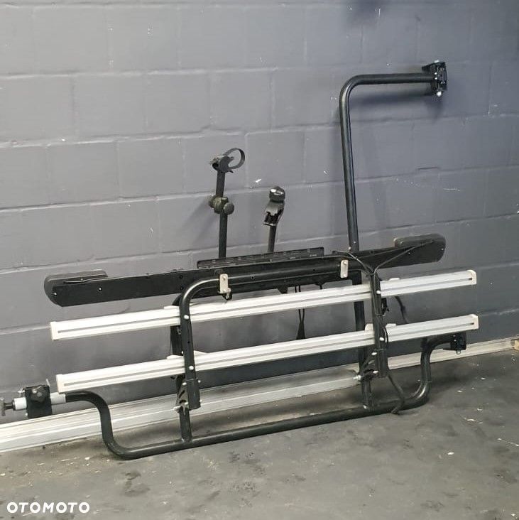 Bagażnik kamper na rowery Ducato Boxer Thule Lift V16 - 11