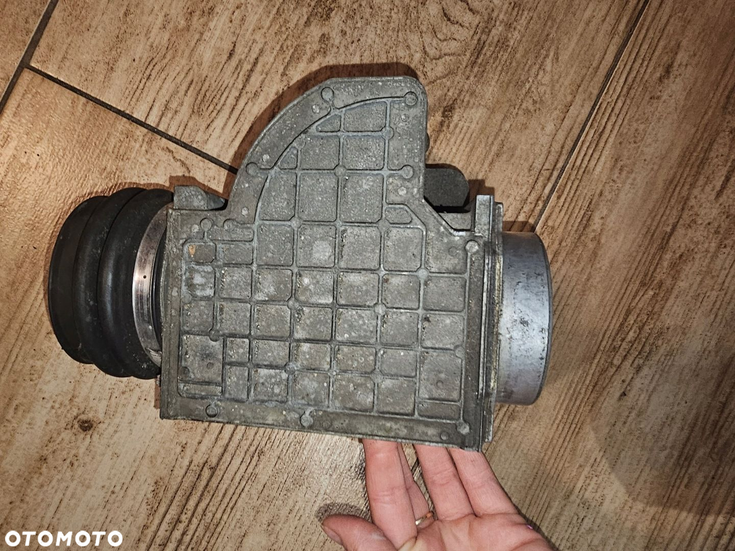 PRZEPŁYWOMIERZ BMW M30 E24 E3 E12 E23 0280203002 - 2